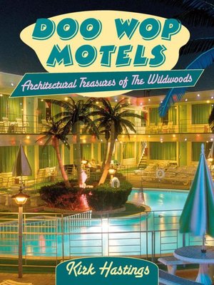 cover image of Doo Wop Motels